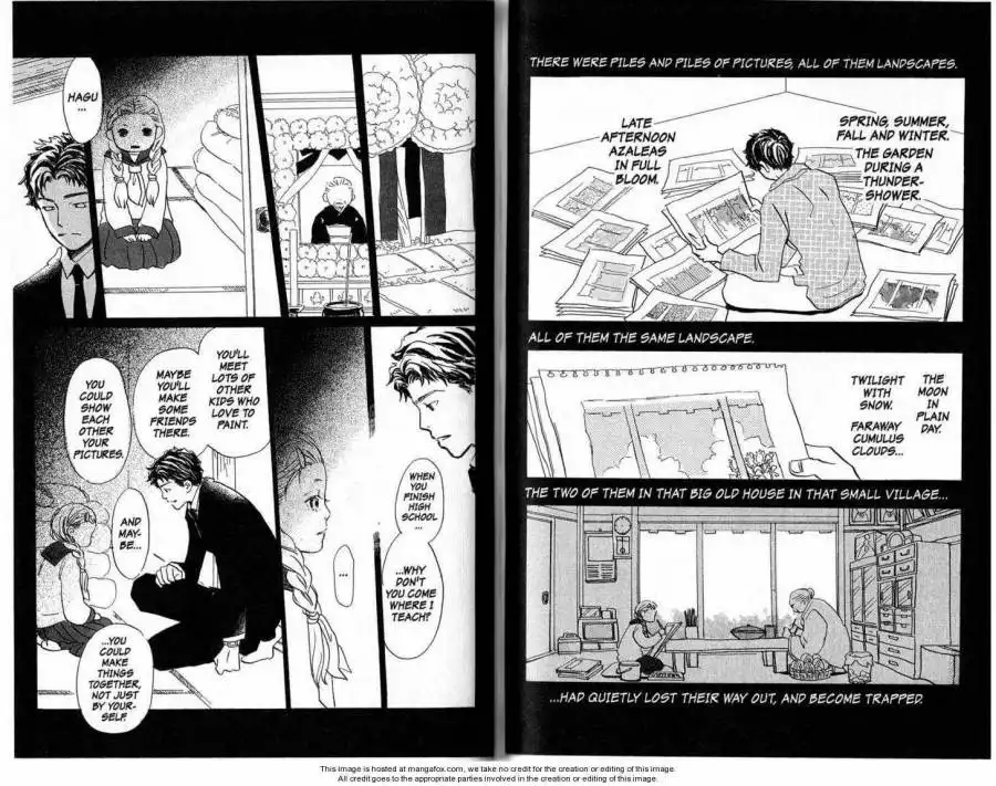 Honey and Clover Chapter 13 23